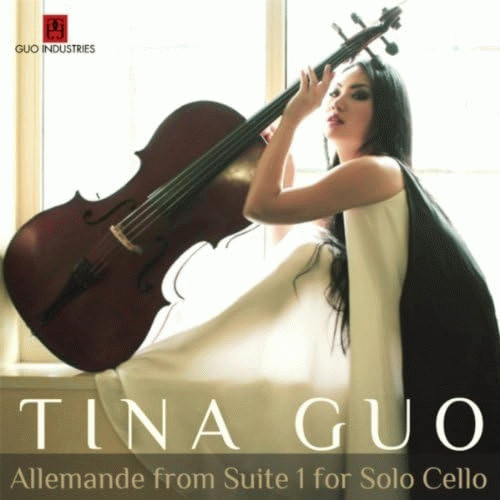 Tina Guo : J.S. Bach: Cello Suite No.1 in G Major, BWV 1007: II. Allemande
